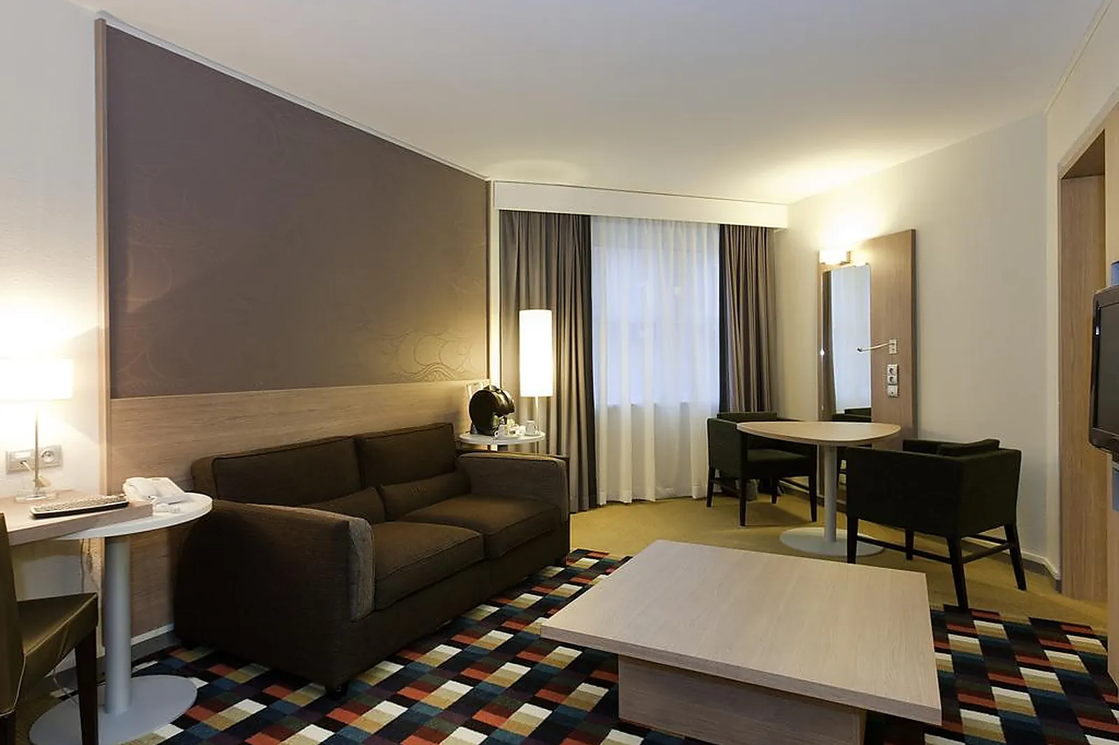 Lieux événementiels, MERCURE GRENOBLE GRAND HÔTEL PRÉSIDENT