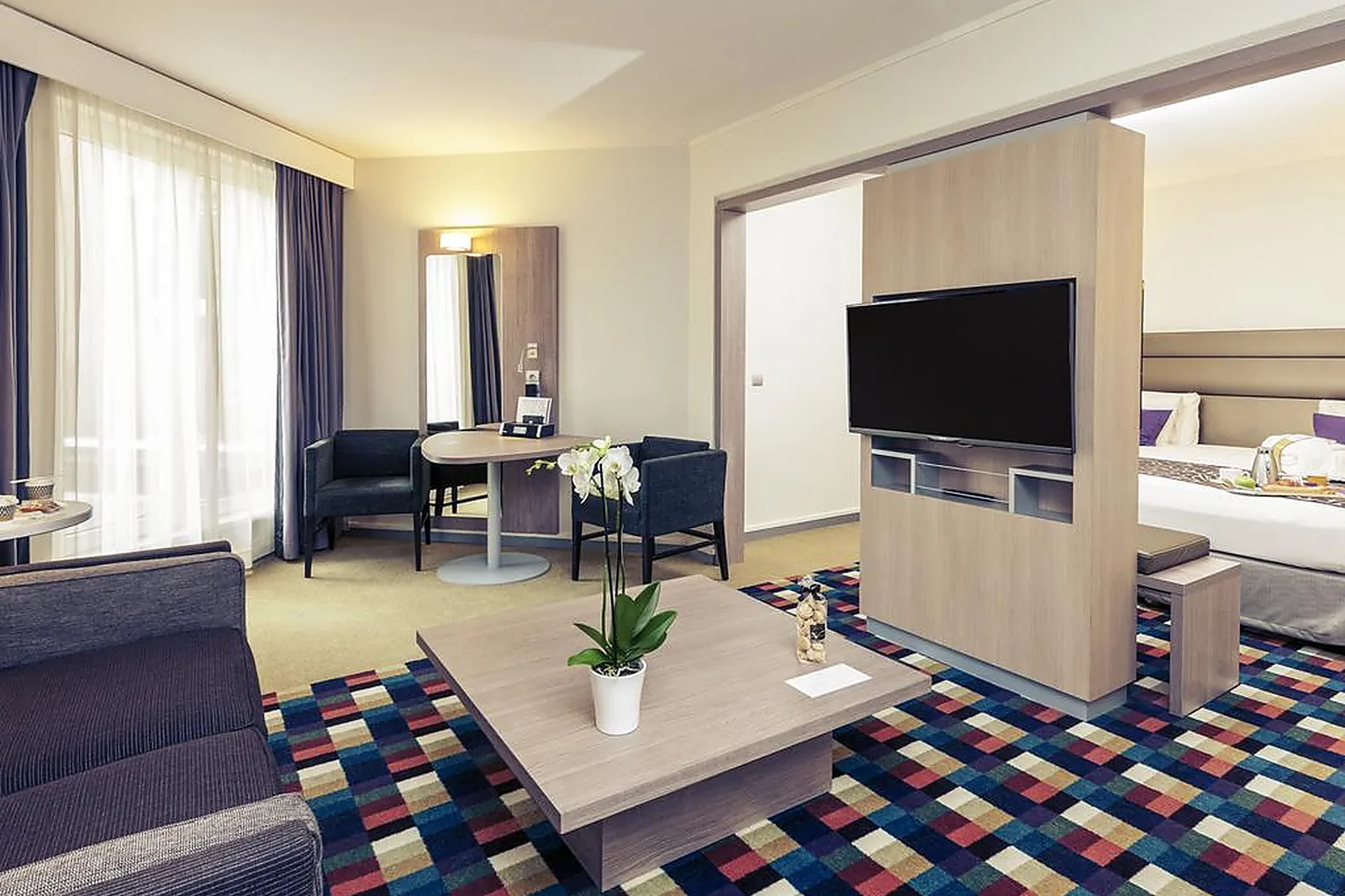 Lieux événementiels, MERCURE GRENOBLE GRAND HÔTEL PRÉSIDENT