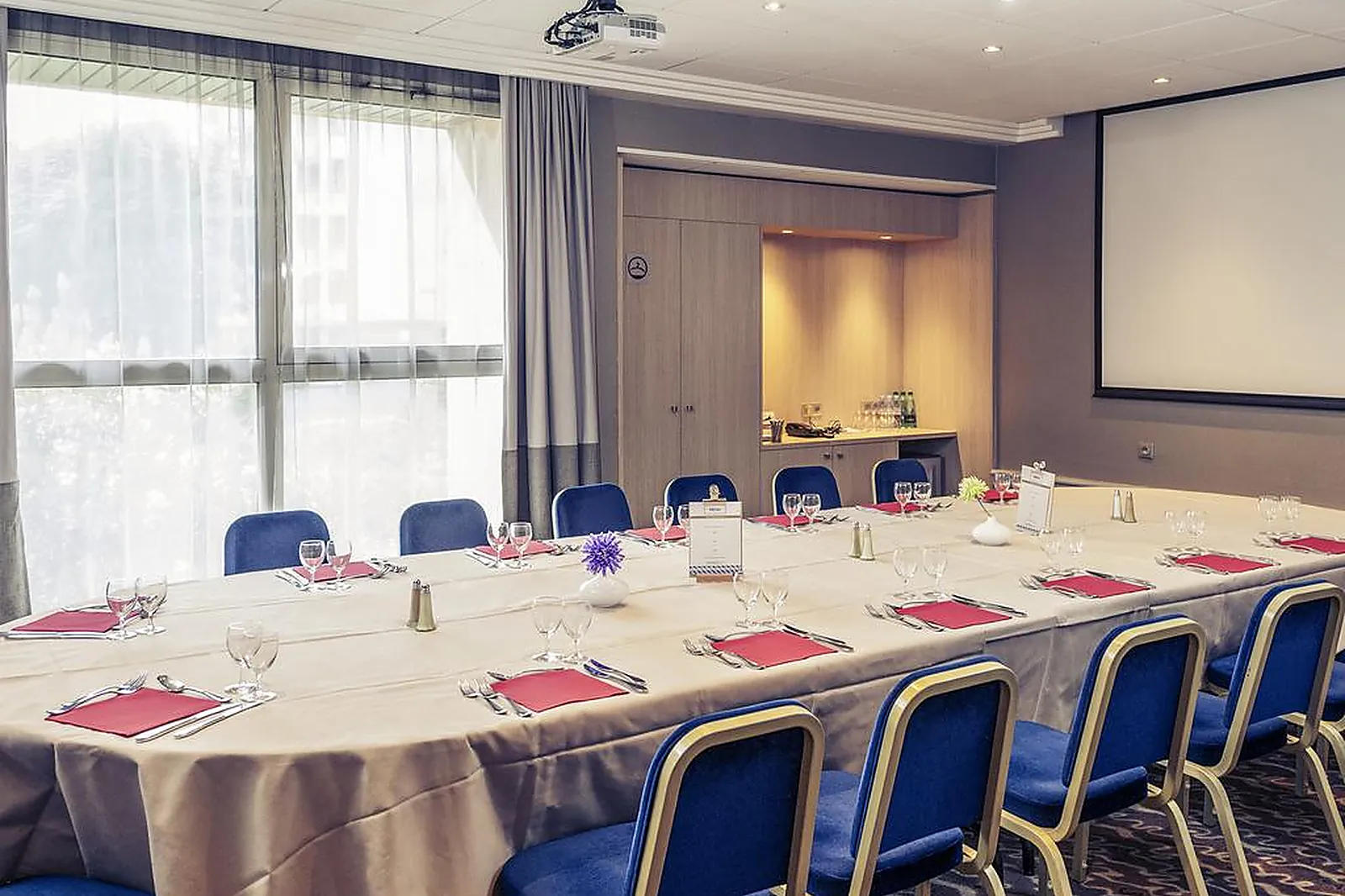 Lieux événementiels, MERCURE GRENOBLE GRAND HÔTEL PRÉSIDENT