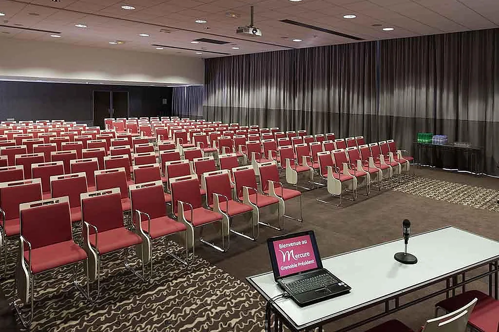 Lieux événementiels, MERCURE GRENOBLE GRAND HÔTEL PRÉSIDENT