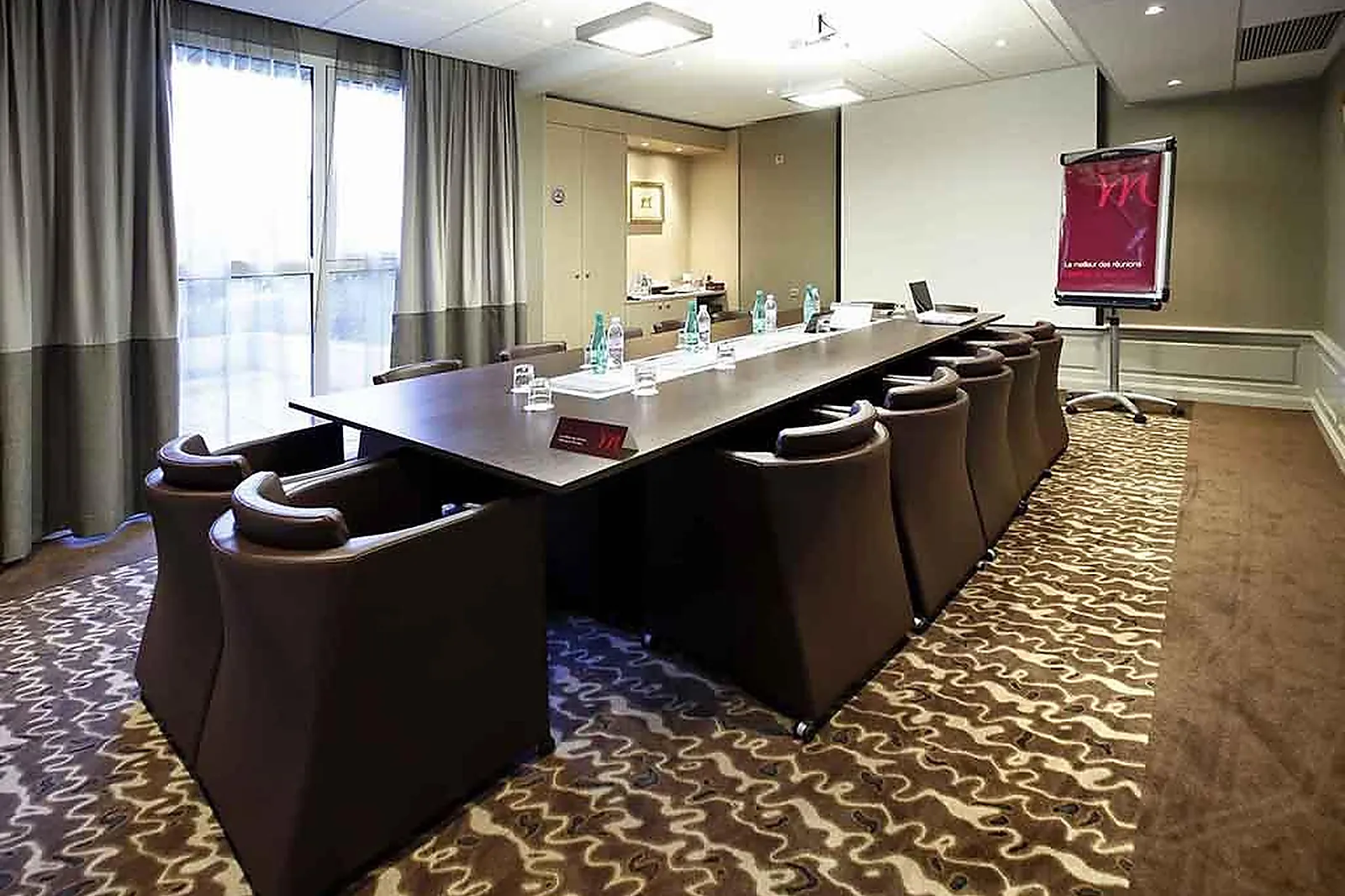 Lieux événementiels, MERCURE GRENOBLE GRAND HÔTEL PRÉSIDENT