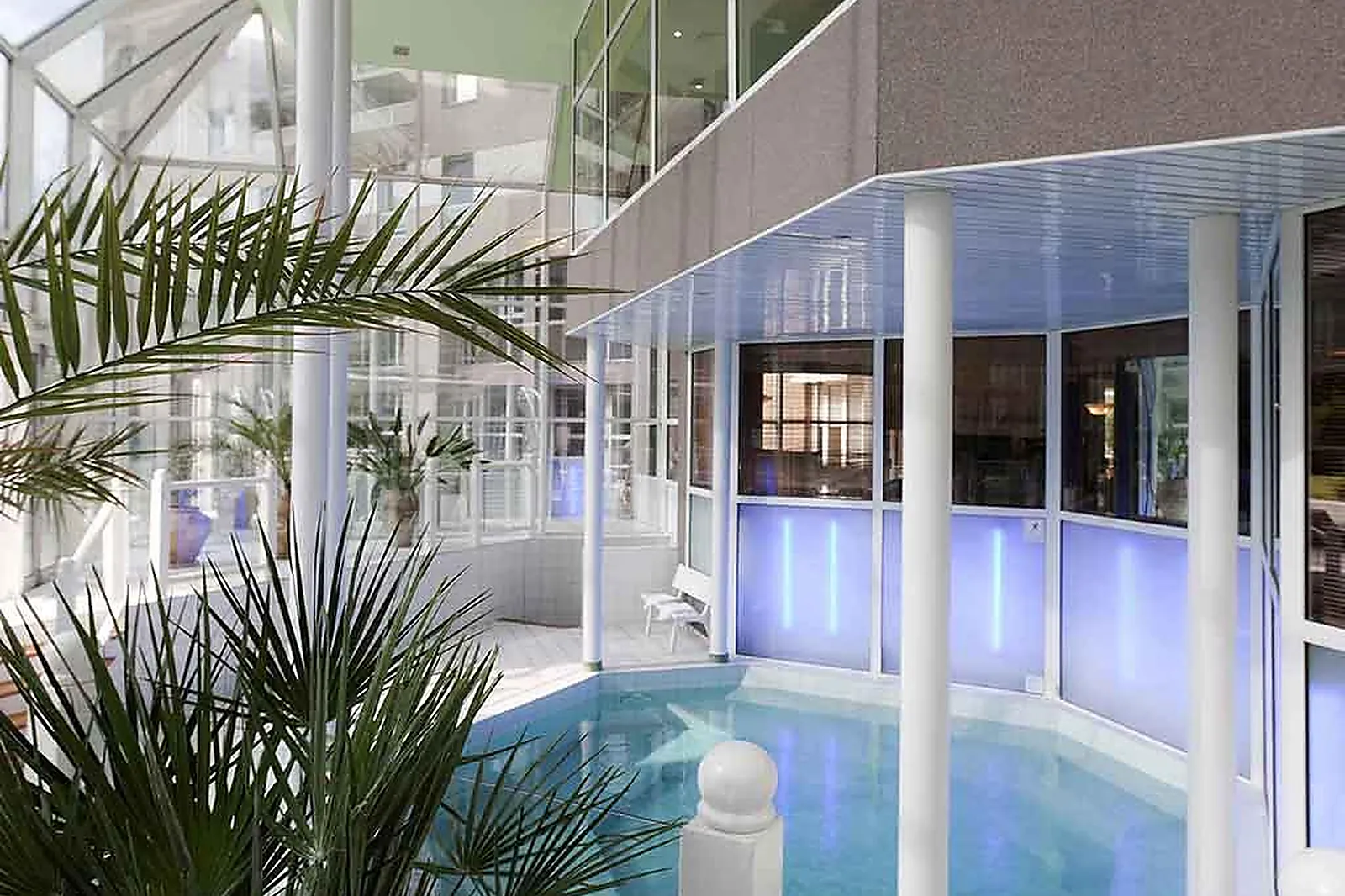 Lieux événementiels, MERCURE GRENOBLE GRAND HÔTEL PRÉSIDENT