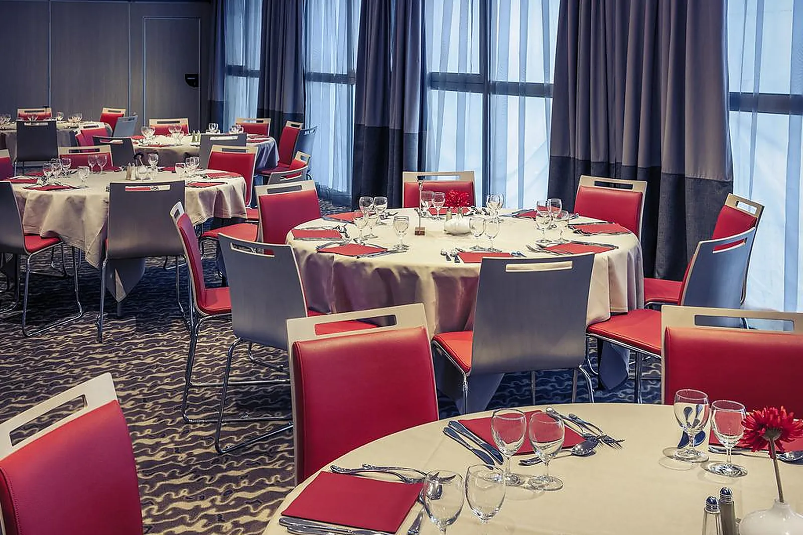 Lieux événementiels, MERCURE GRENOBLE GRAND HÔTEL PRÉSIDENT