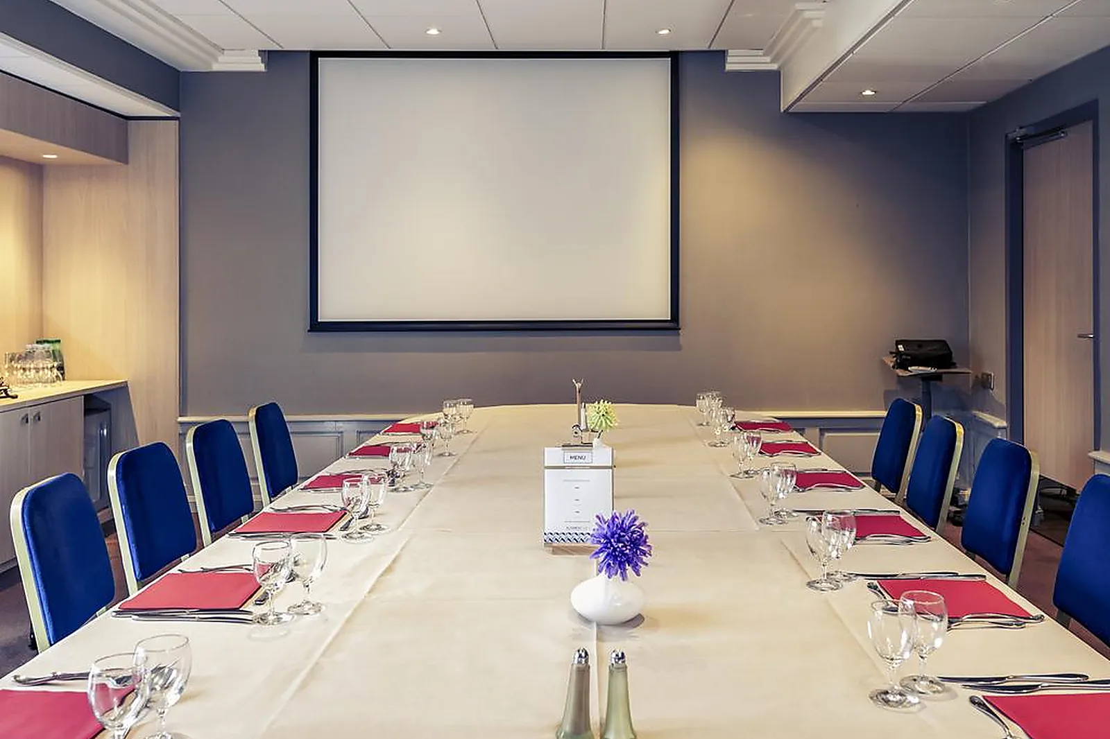 Lieux événementiels, MERCURE GRENOBLE GRAND HÔTEL PRÉSIDENT