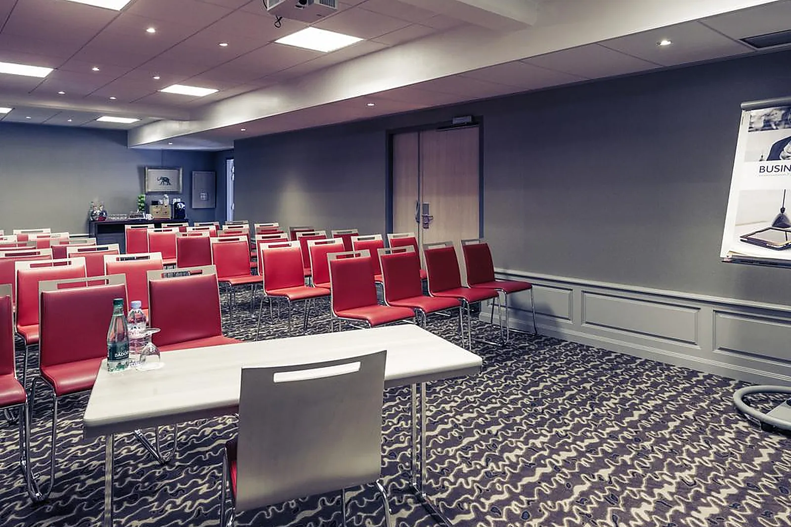 Lieux événementiels, MERCURE GRENOBLE GRAND HÔTEL PRÉSIDENT