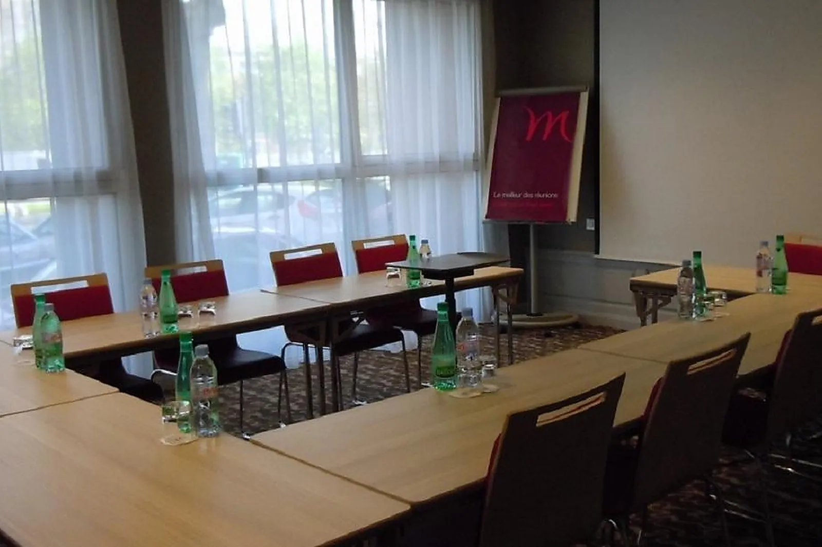 Lieux événementiels, MERCURE GRENOBLE GRAND HÔTEL PRÉSIDENT