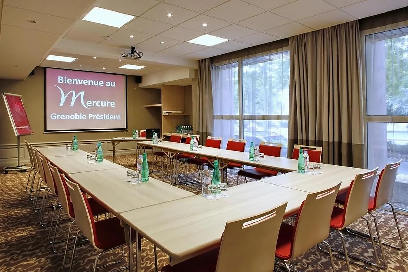 Lieux événementiels, MERCURE GRENOBLE GRAND HÔTEL PRÉSIDENT