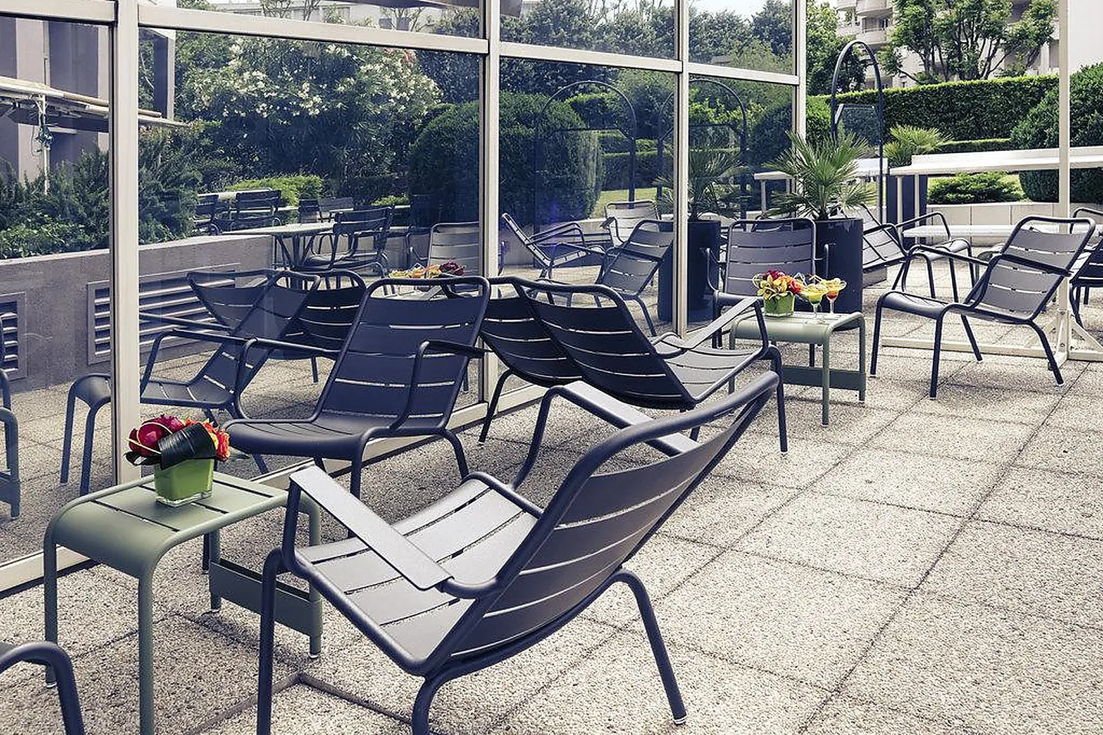 Lieux événementiels, MERCURE GRENOBLE GRAND HÔTEL PRÉSIDENT