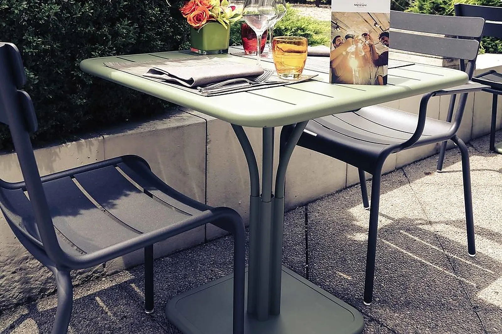 Lieux événementiels, MERCURE GRENOBLE GRAND HÔTEL PRÉSIDENT