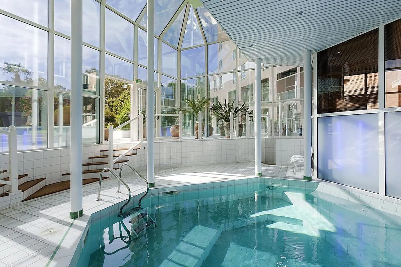 Lieux événementiels, MERCURE GRENOBLE GRAND HÔTEL PRÉSIDENT