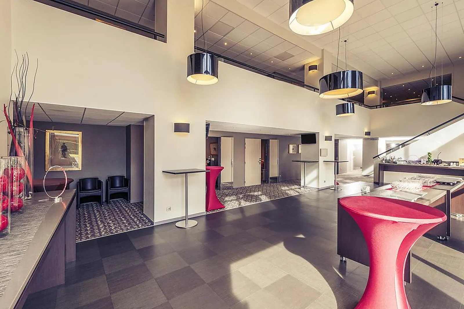 Lieux événementiels, MERCURE GRENOBLE GRAND HÔTEL PRÉSIDENT