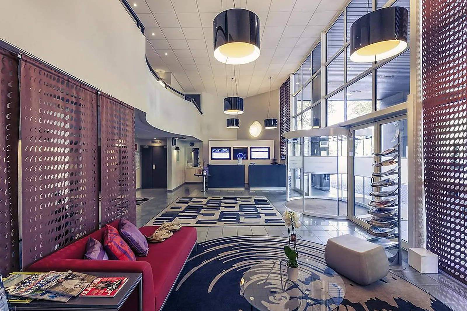 Lieux événementiels, MERCURE GRENOBLE GRAND HÔTEL PRÉSIDENT