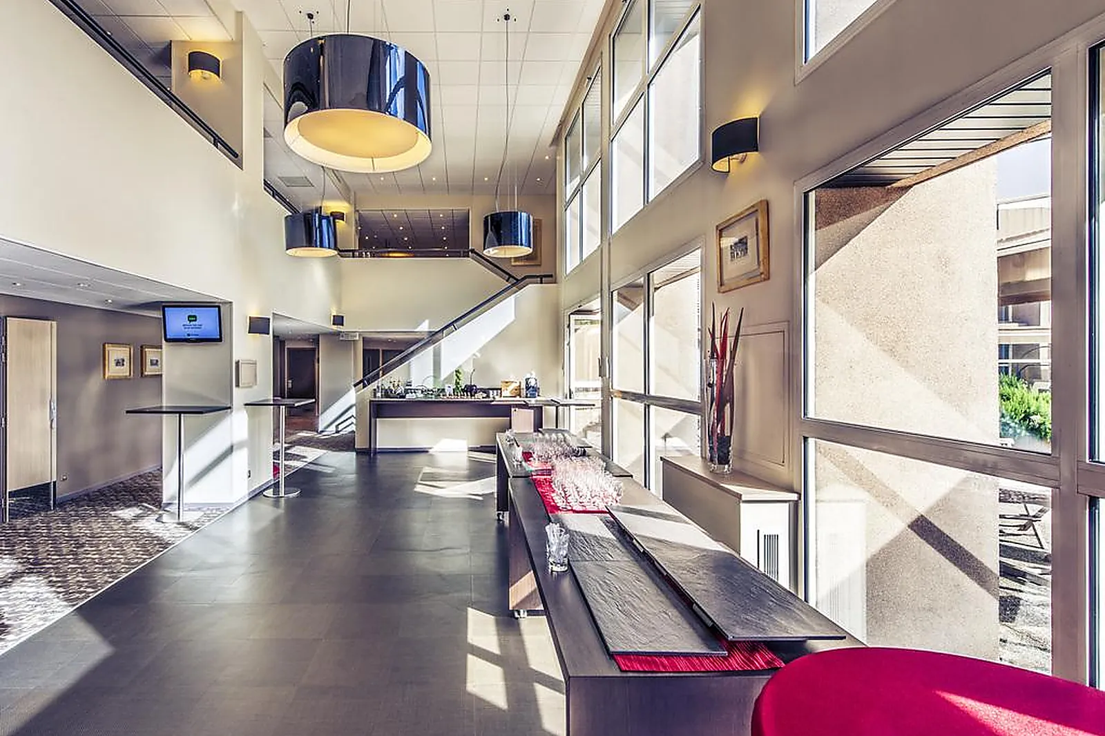 Lieux événementiels, MERCURE GRENOBLE GRAND HÔTEL PRÉSIDENT