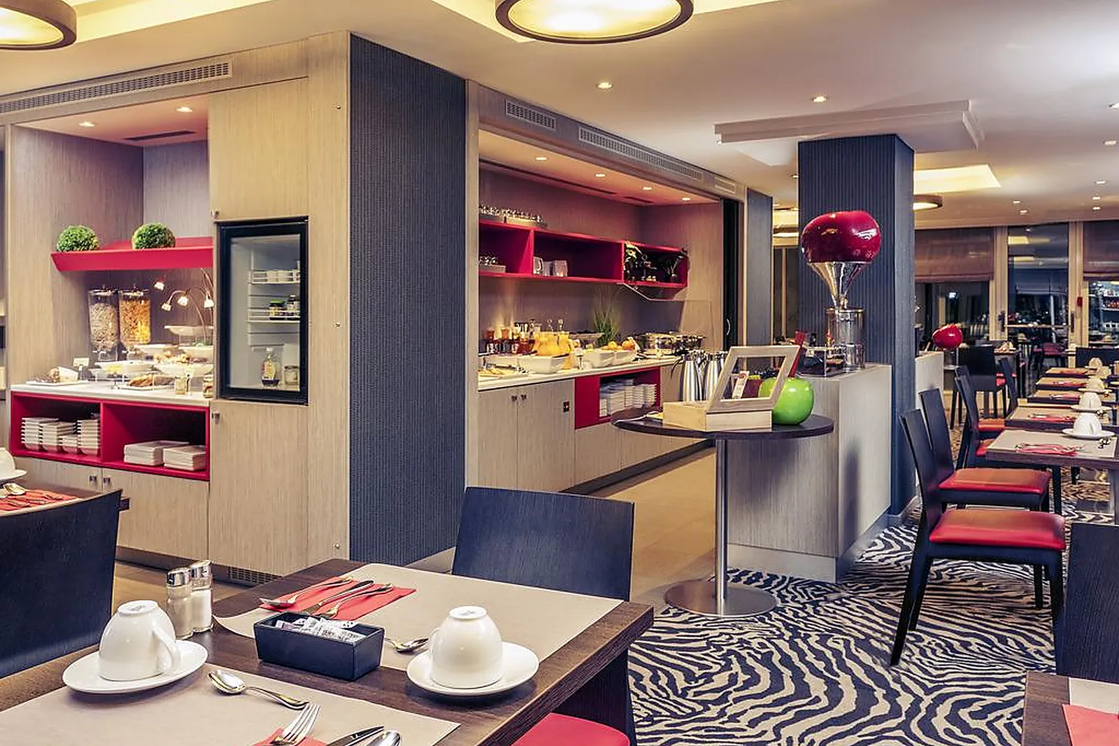 Lieux événementiels, MERCURE GRENOBLE GRAND HÔTEL PRÉSIDENT