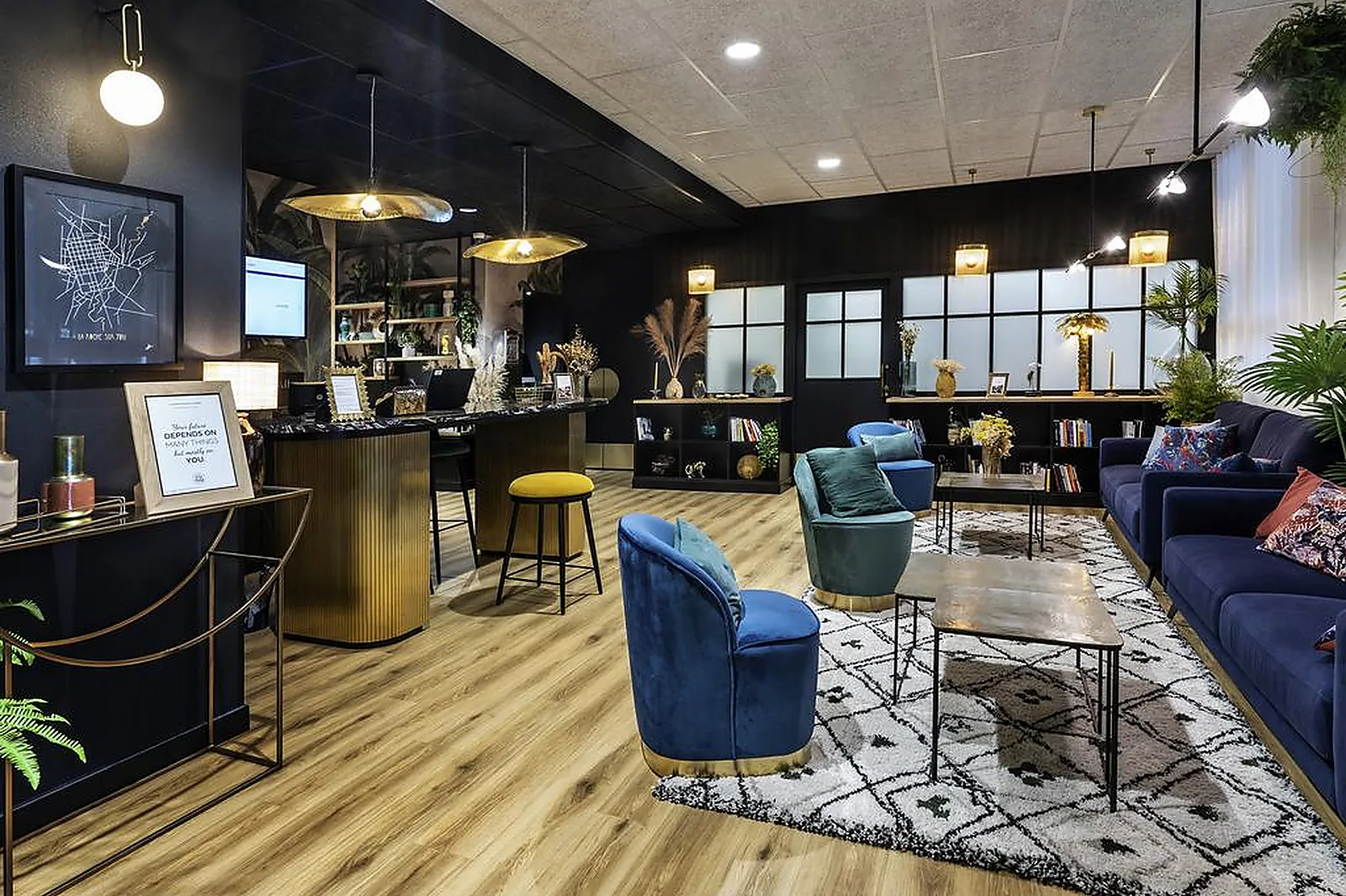 Hôtel, MERCURE LA ROCHE SUR YON