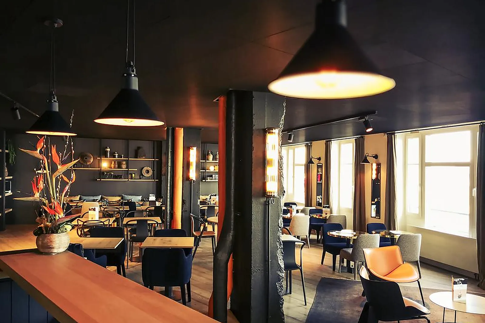 Hôtel, MERCURE SAINT-MALO FRONT DE MER