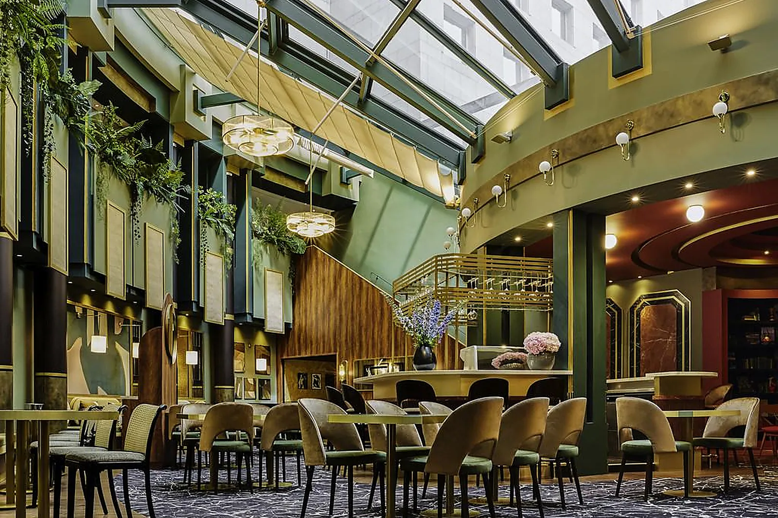 Hôtel, MGALLERY NEST PARIS LA DÉFENSE (EX-SOFITEL)