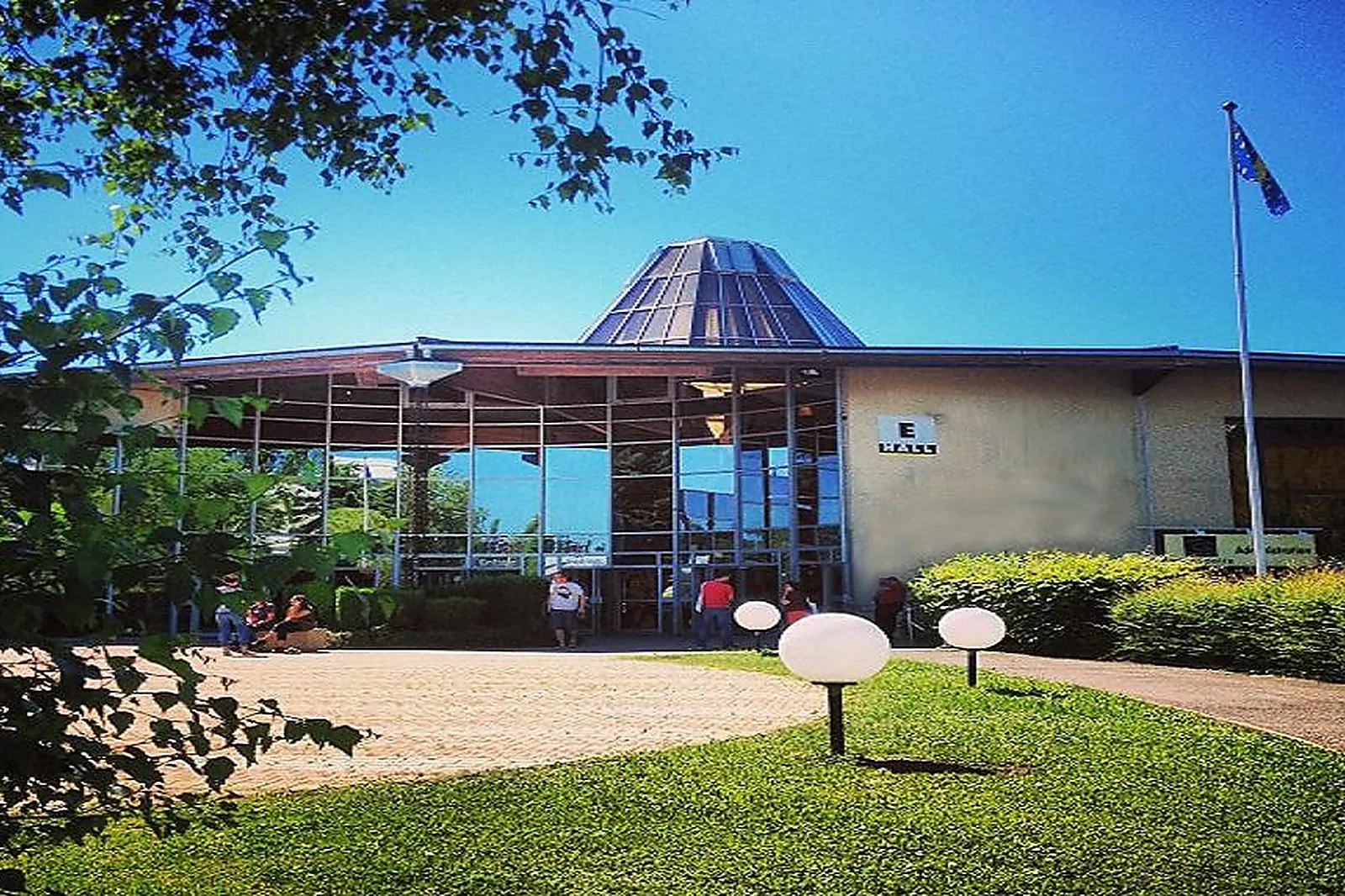 Centre de congrès, MICROPOLIS BESANCON