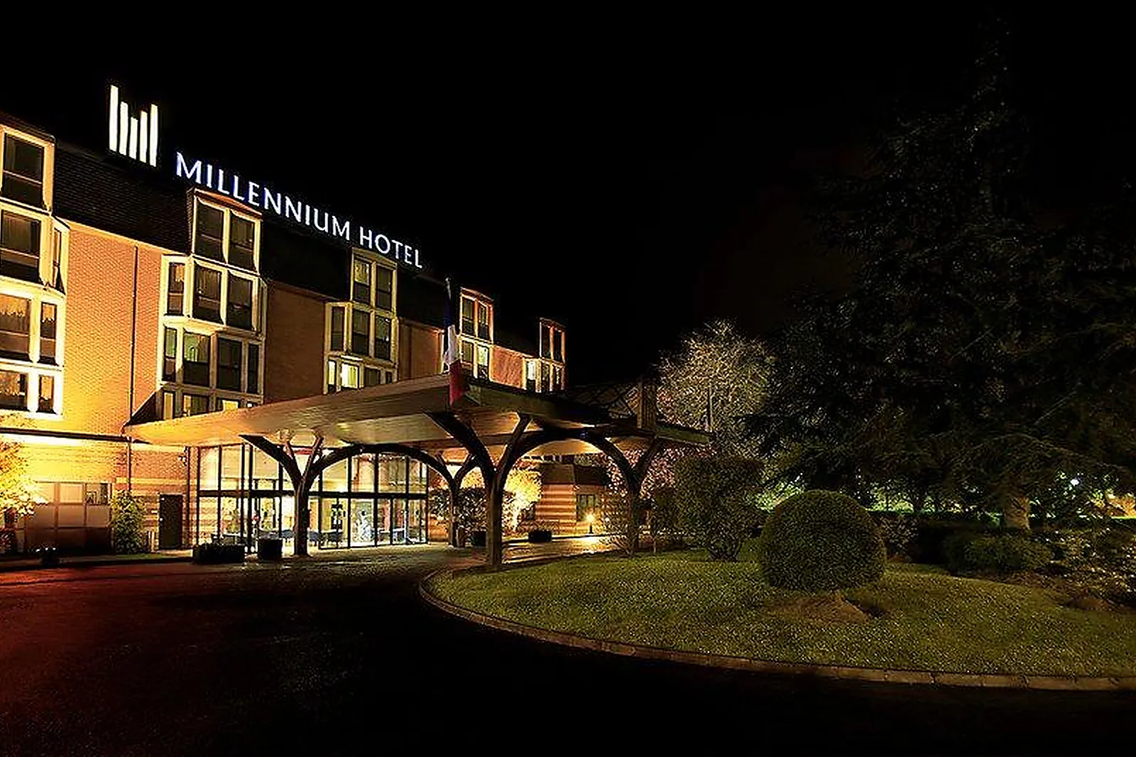 Lieux événementiels, MILLENNIUM HÔTEL ROISSY-CHARLES-DE-GAULLE