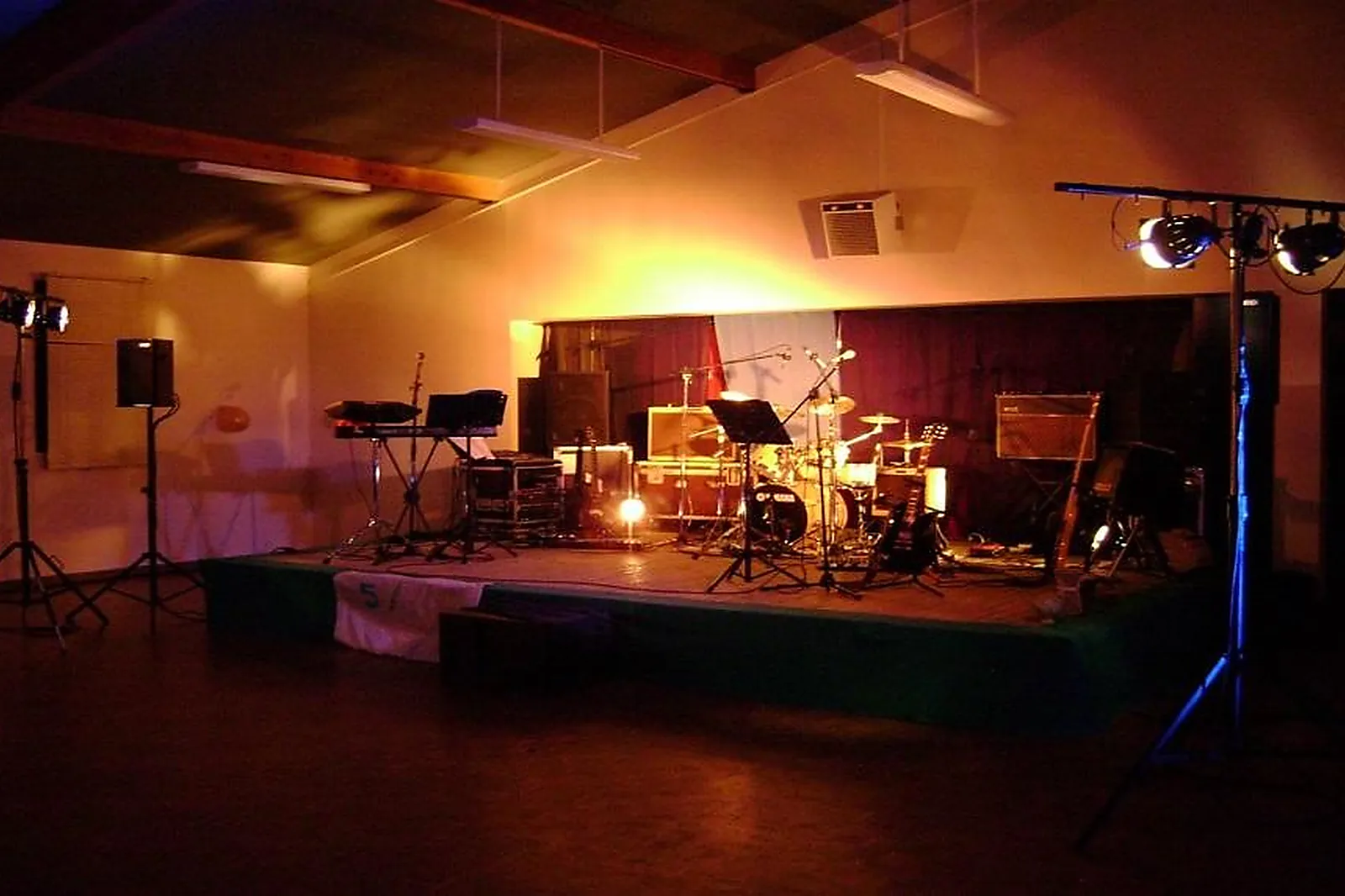 Lieux événementiels, MONCONTOUR ACTIVE PARK