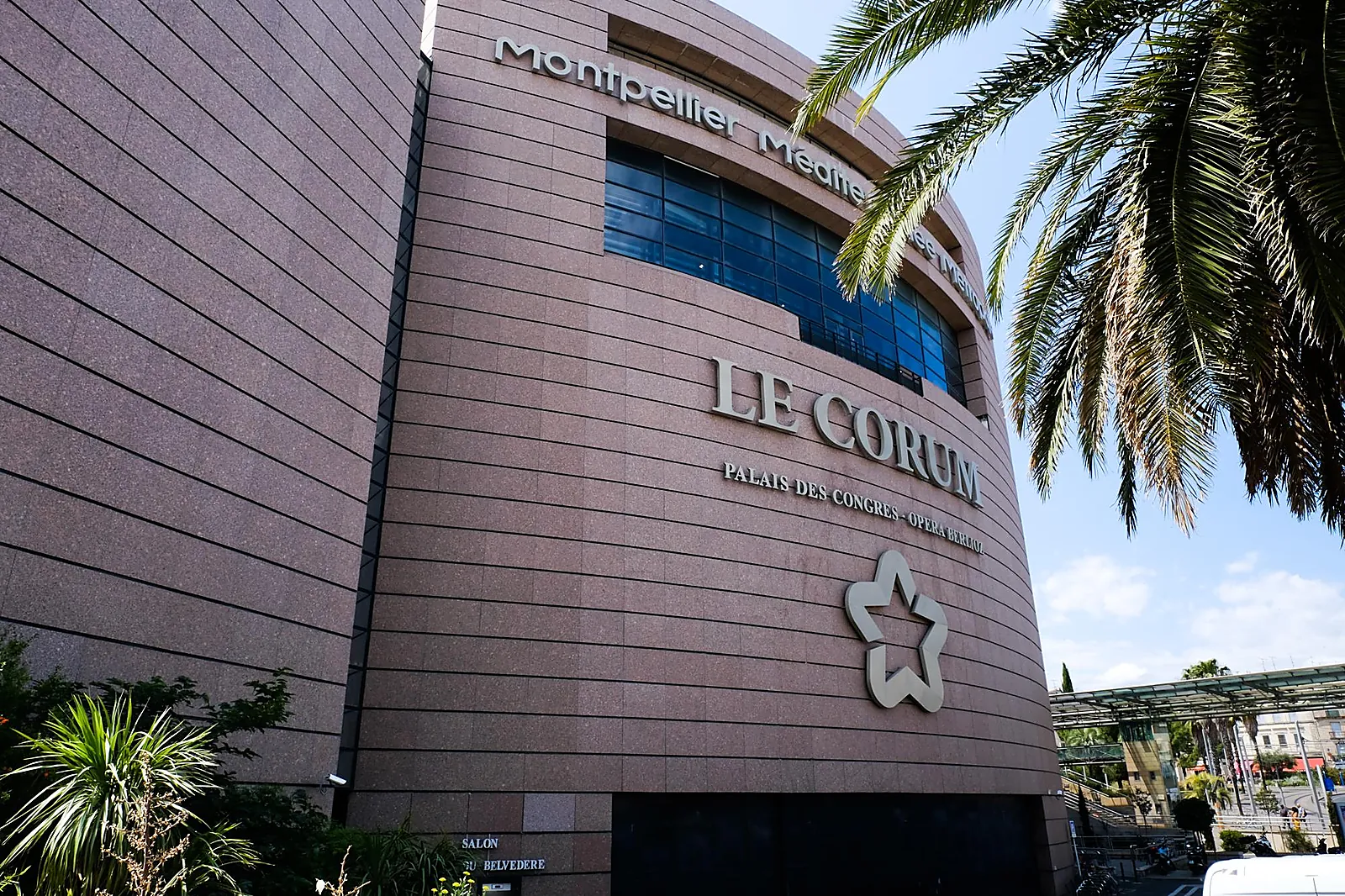 Centre de congrès, MONTPELLIER LE CORUM