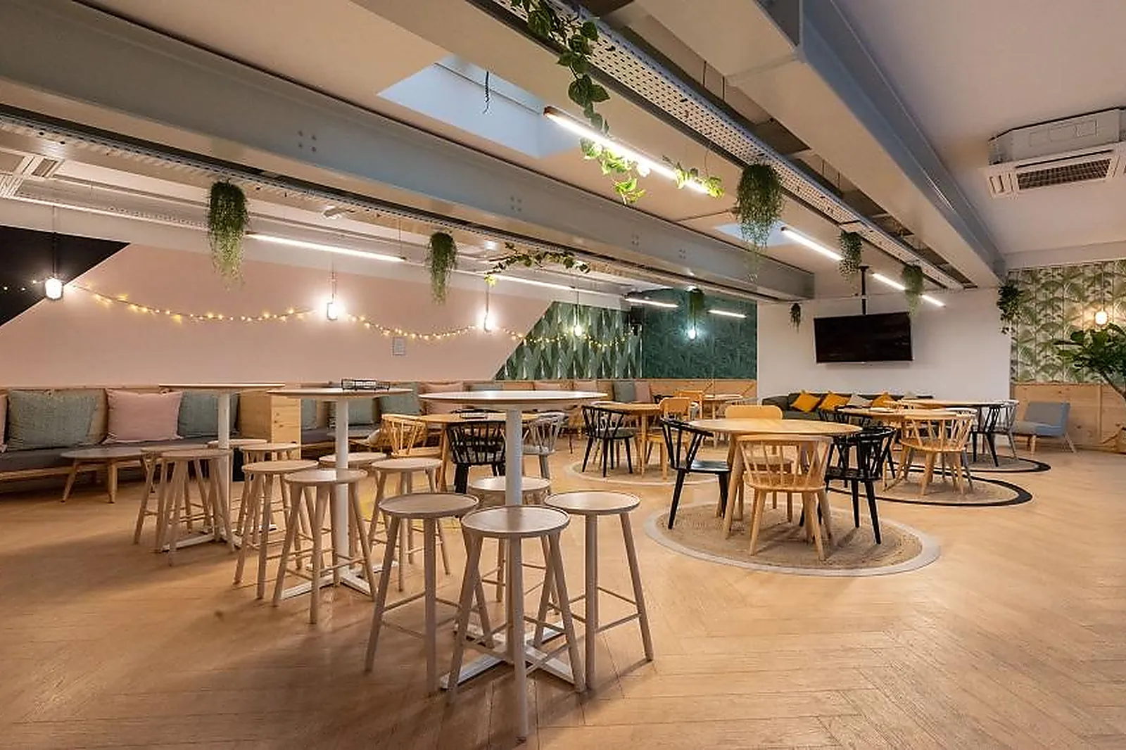 Lieux événementiels, MORNING AMSTERDAM