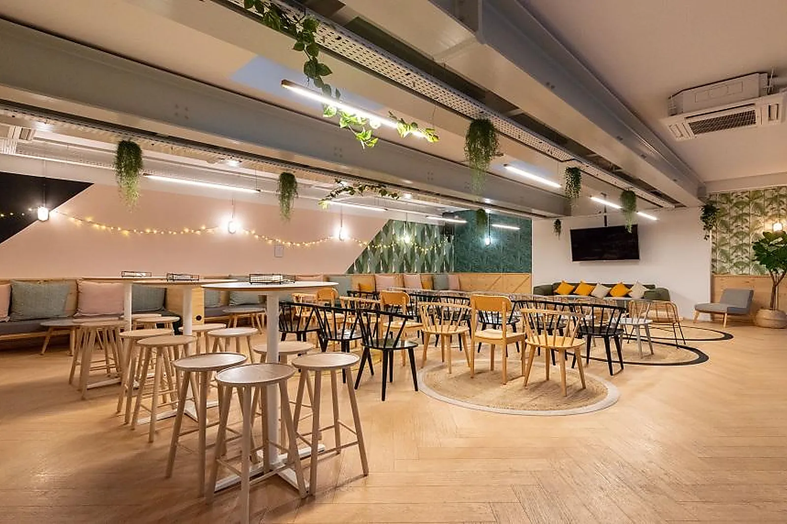 Lieux événementiels, MORNING AMSTERDAM