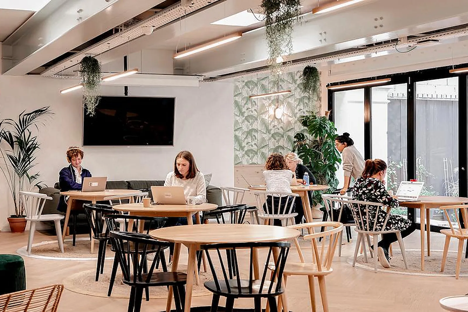 Lieux événementiels, MORNING AMSTERDAM