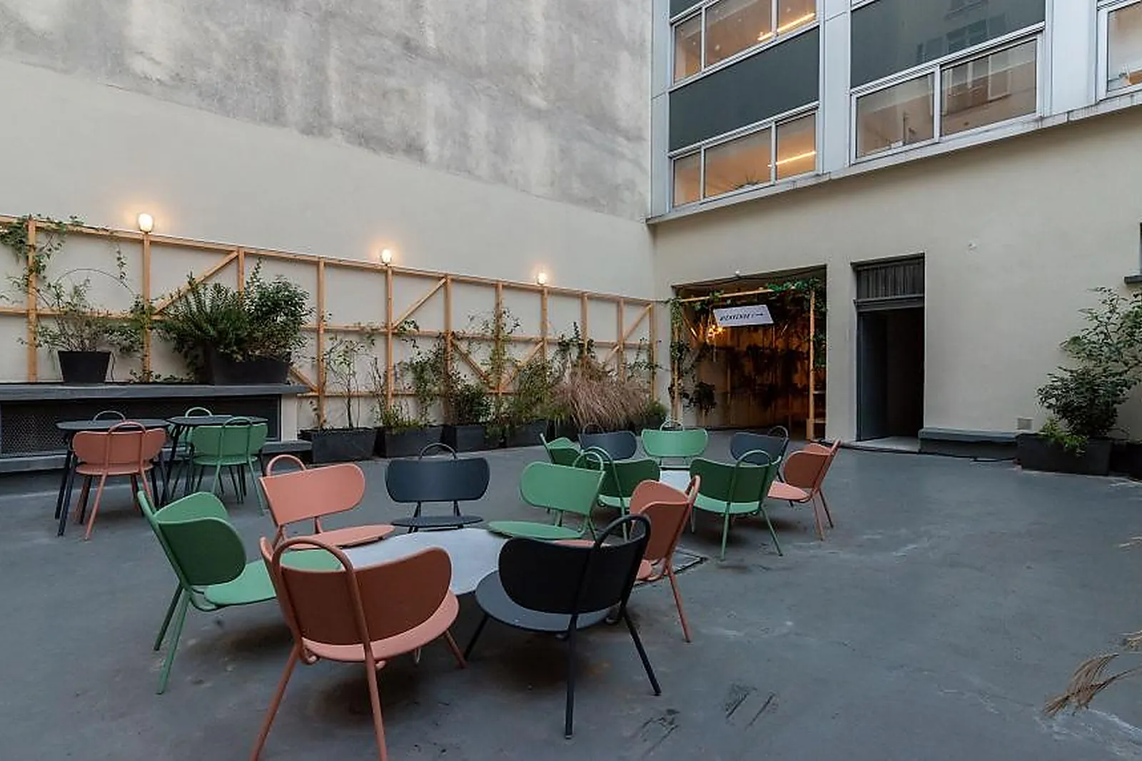 Lieux événementiels, MORNING AMSTERDAM