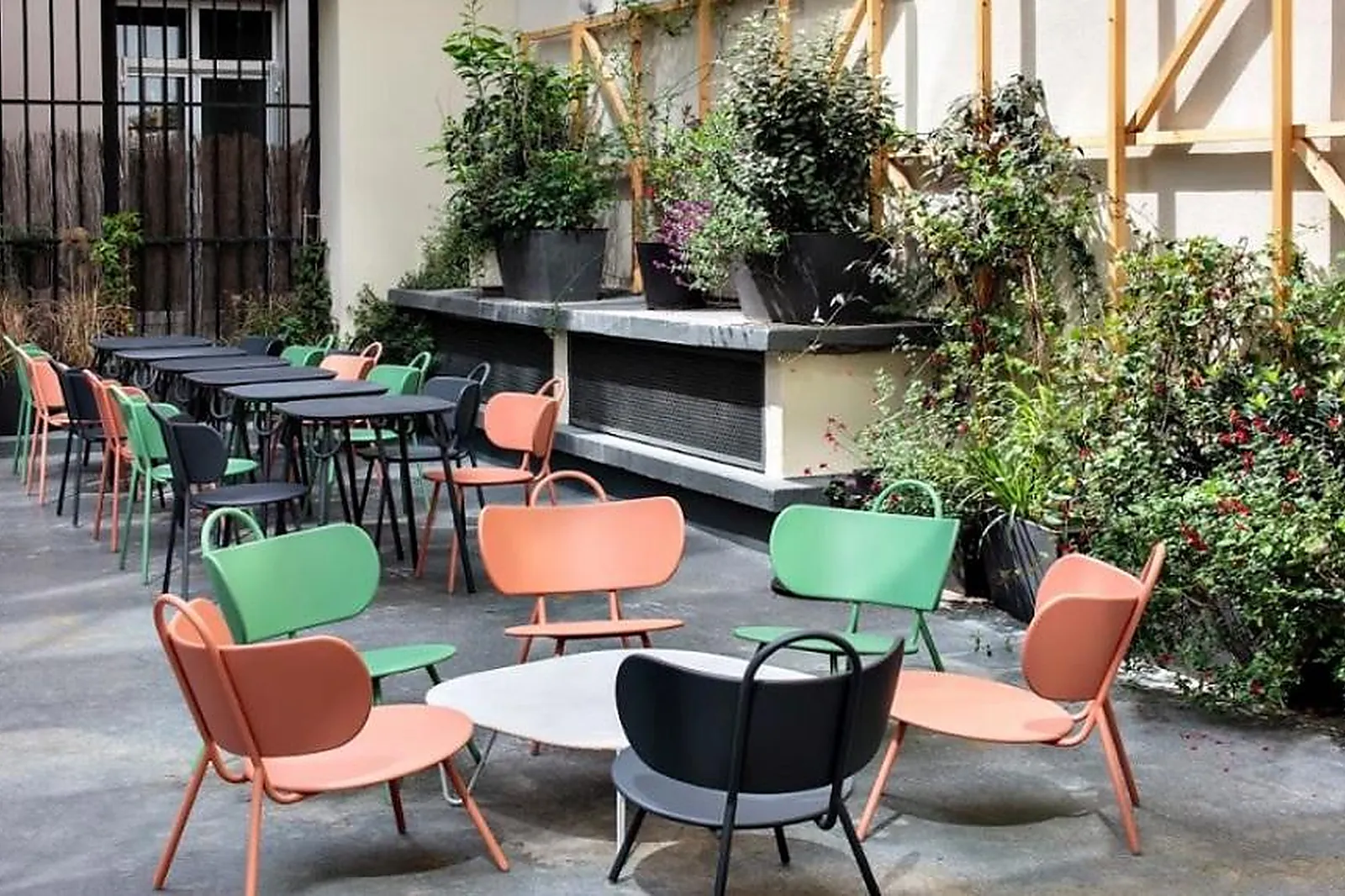 Lieux événementiels, MORNING AMSTERDAM