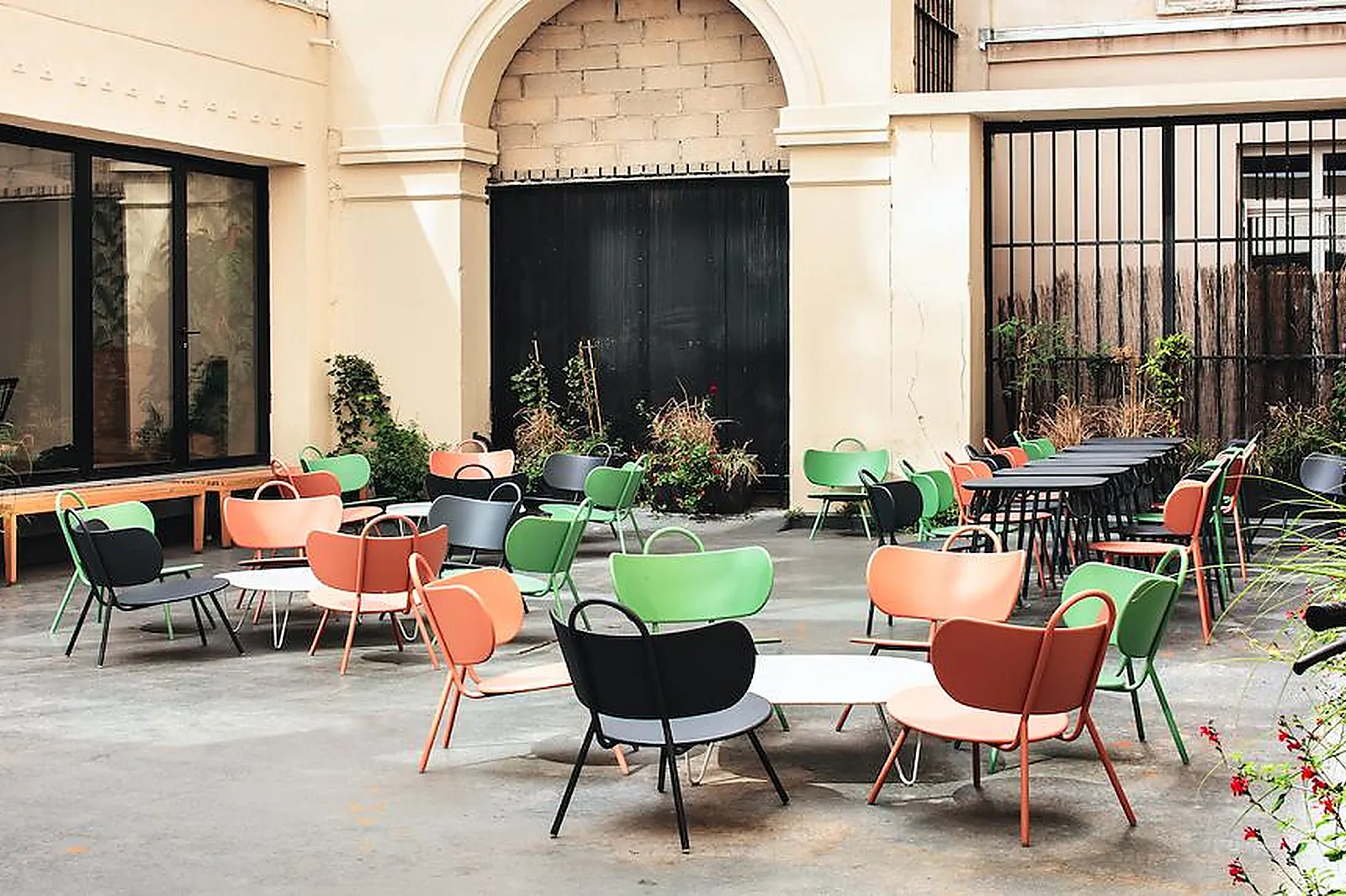 Lieux événementiels, MORNING AMSTERDAM