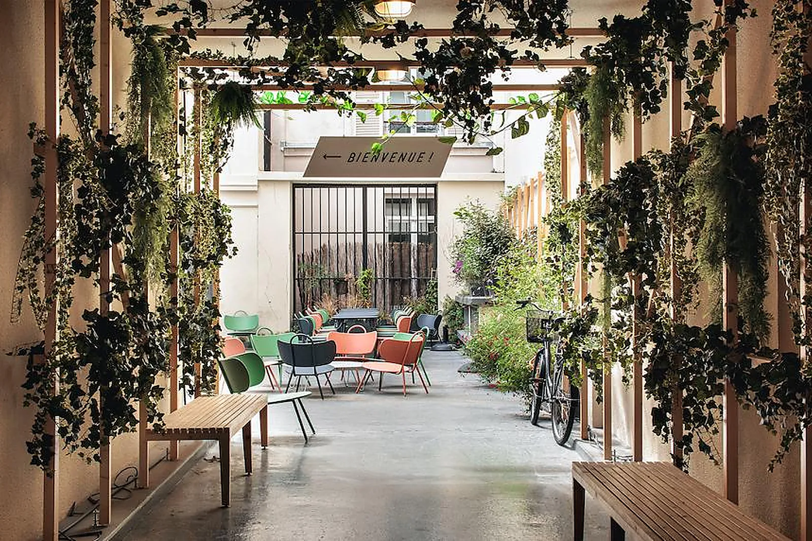 Lieux événementiels, MORNING AMSTERDAM