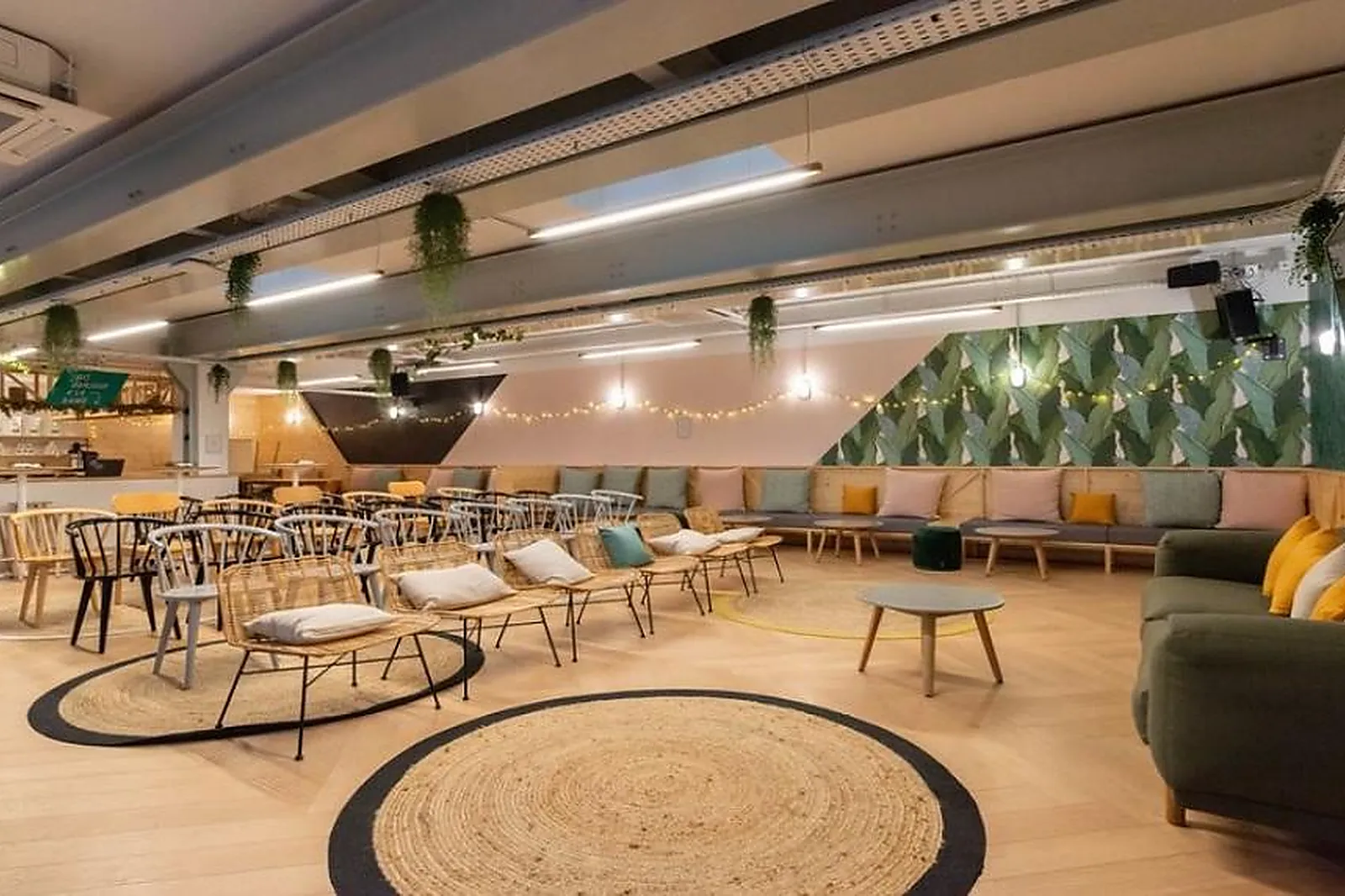 Lieux événementiels, MORNING AMSTERDAM