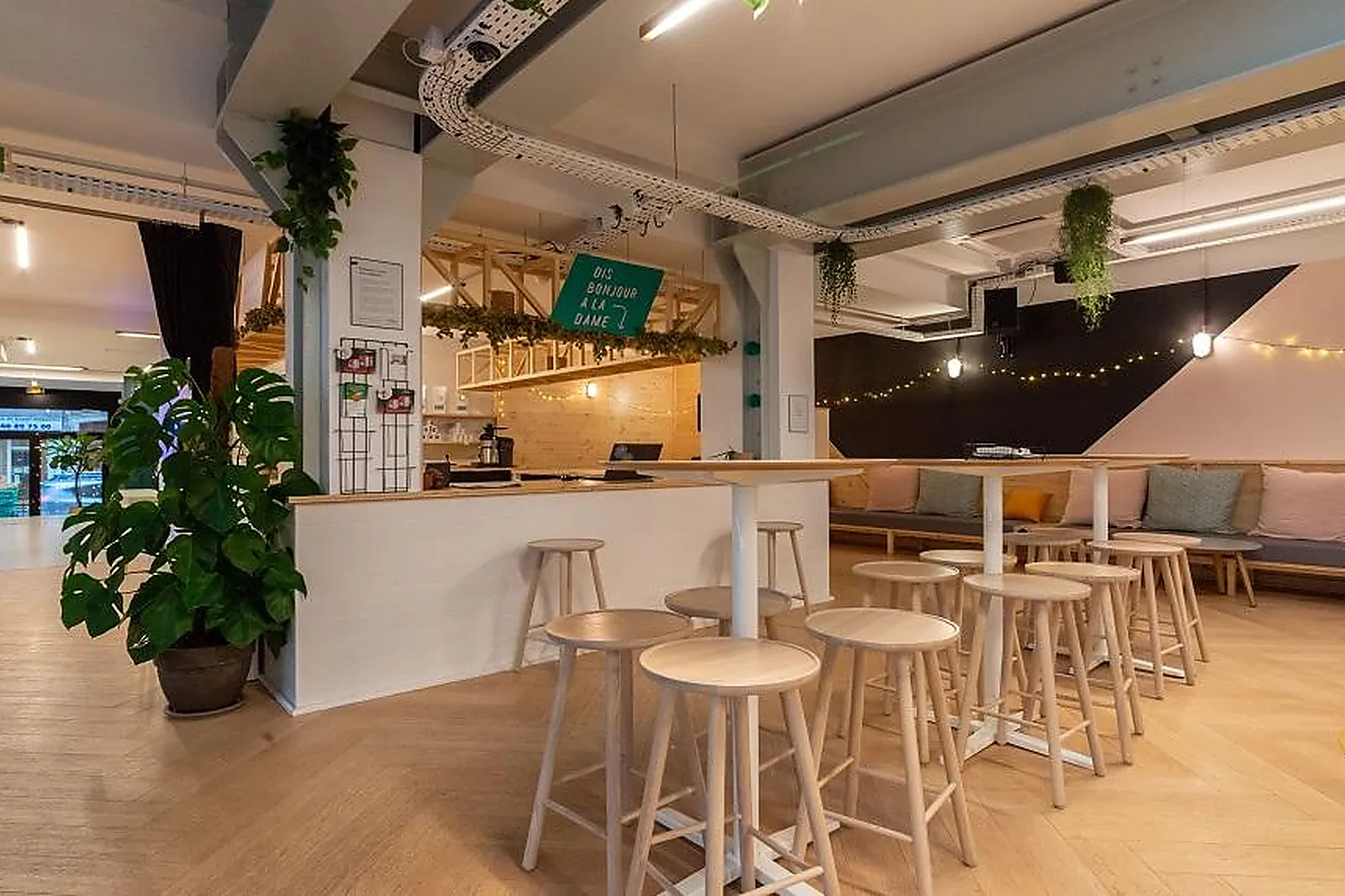 Lieux événementiels, MORNING AMSTERDAM