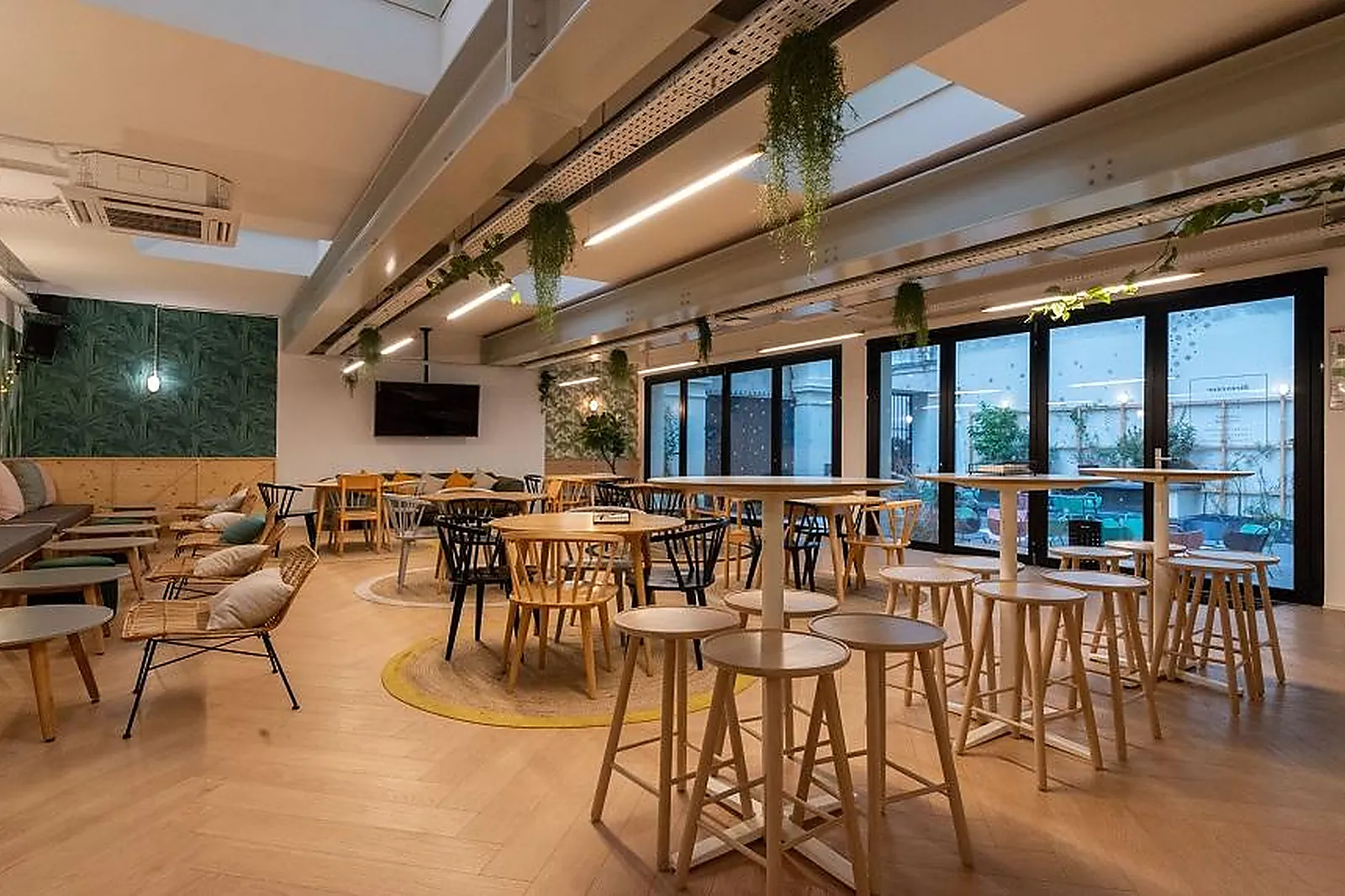 Lieux événementiels, MORNING AMSTERDAM