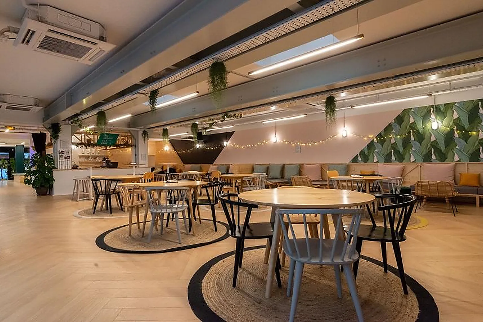 Lieux événementiels, MORNING AMSTERDAM