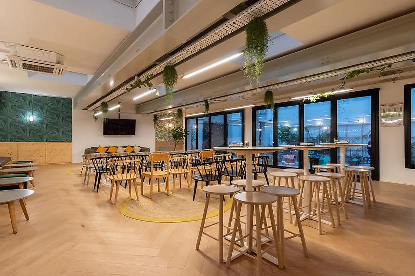 Lieux événementiels, MORNING AMSTERDAM