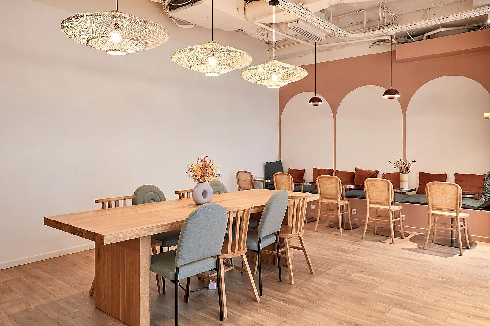 Lieux événementiels, MORNING IÉNA