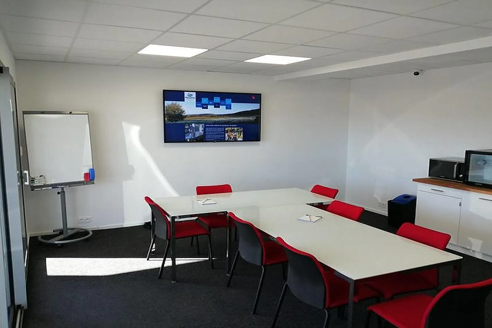 Lieux événementiels, MORPHOBURO AIX-EN-PROVENCE