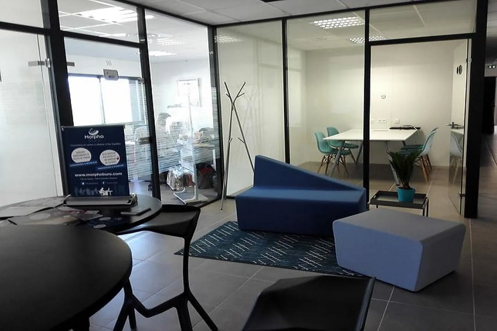 Lieux événementiels, MORPHOBURO AIX-EN-PROVENCE