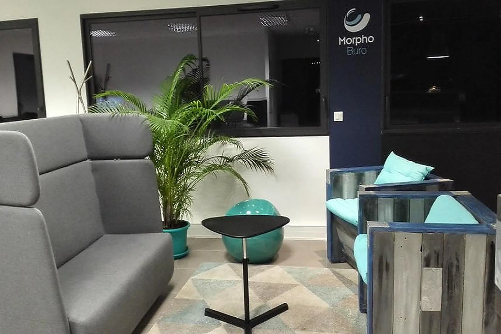 Lieux événementiels, MORPHOBURO AIX-EN-PROVENCE