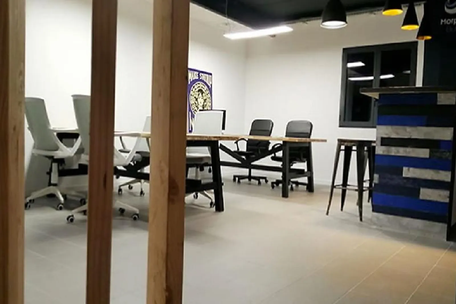 Lieux événementiels, MORPHOBURO CIOTAT