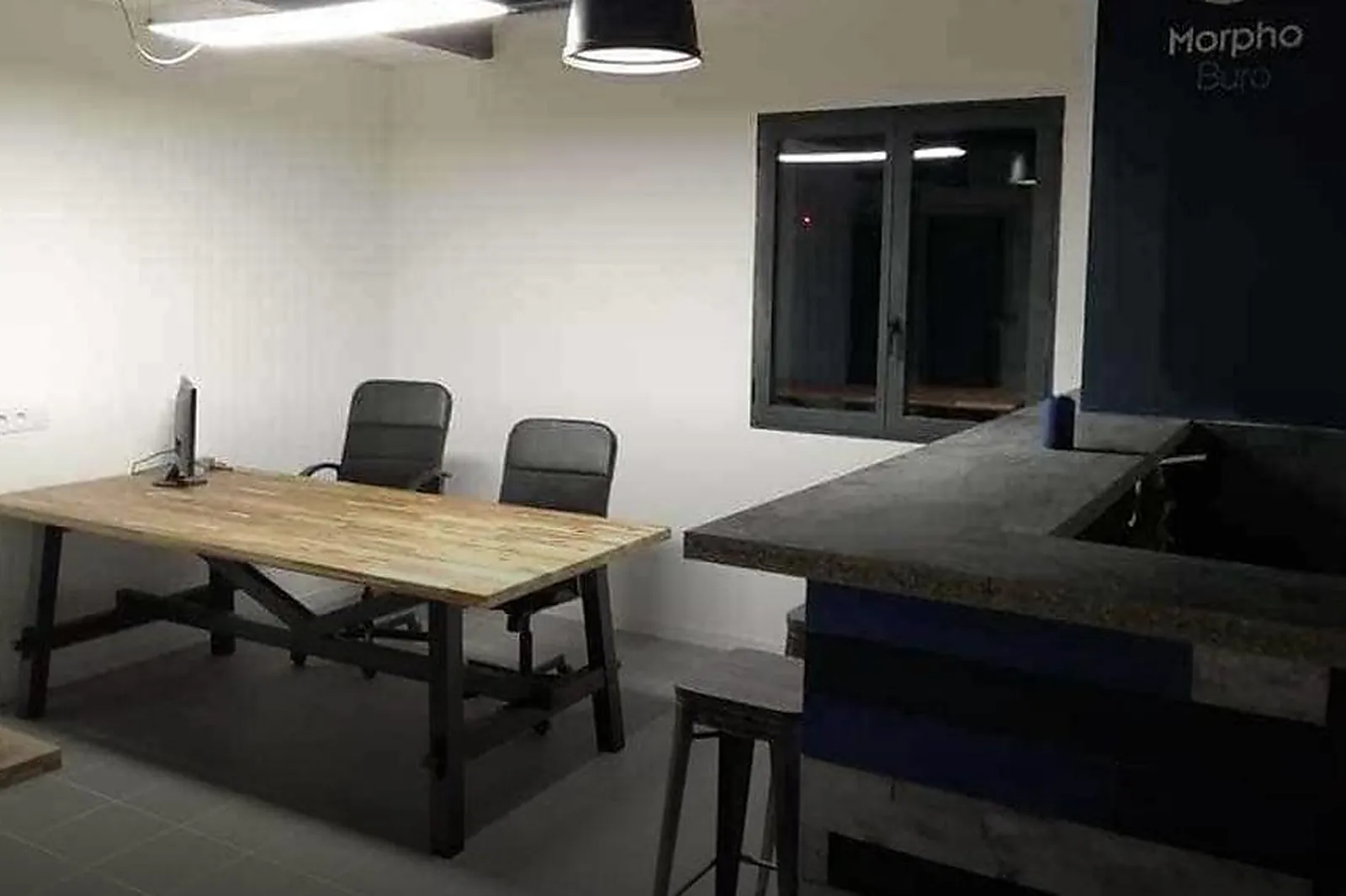 Lieux événementiels, MORPHOBURO CIOTAT