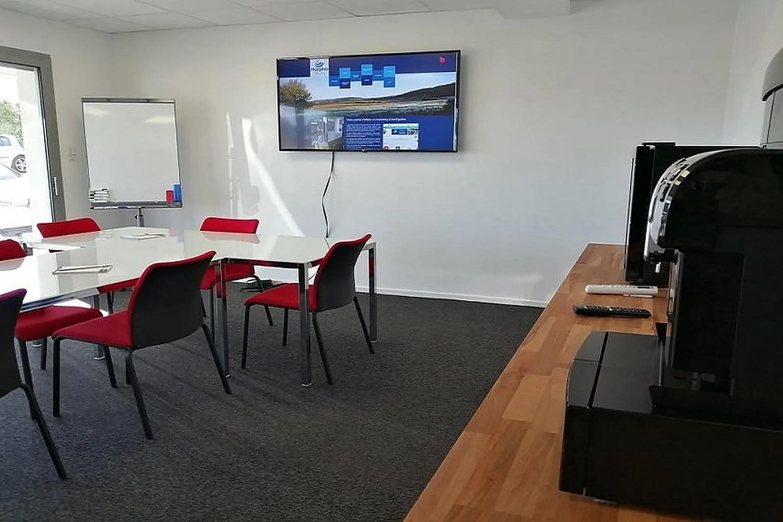 Lieux événementiels, MORPHOBURO | COWORKING AIX-EGUILLES