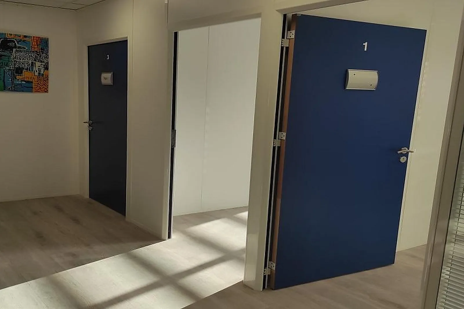 Lieux événementiels, MORPHOBURO COWORKING VENELLES