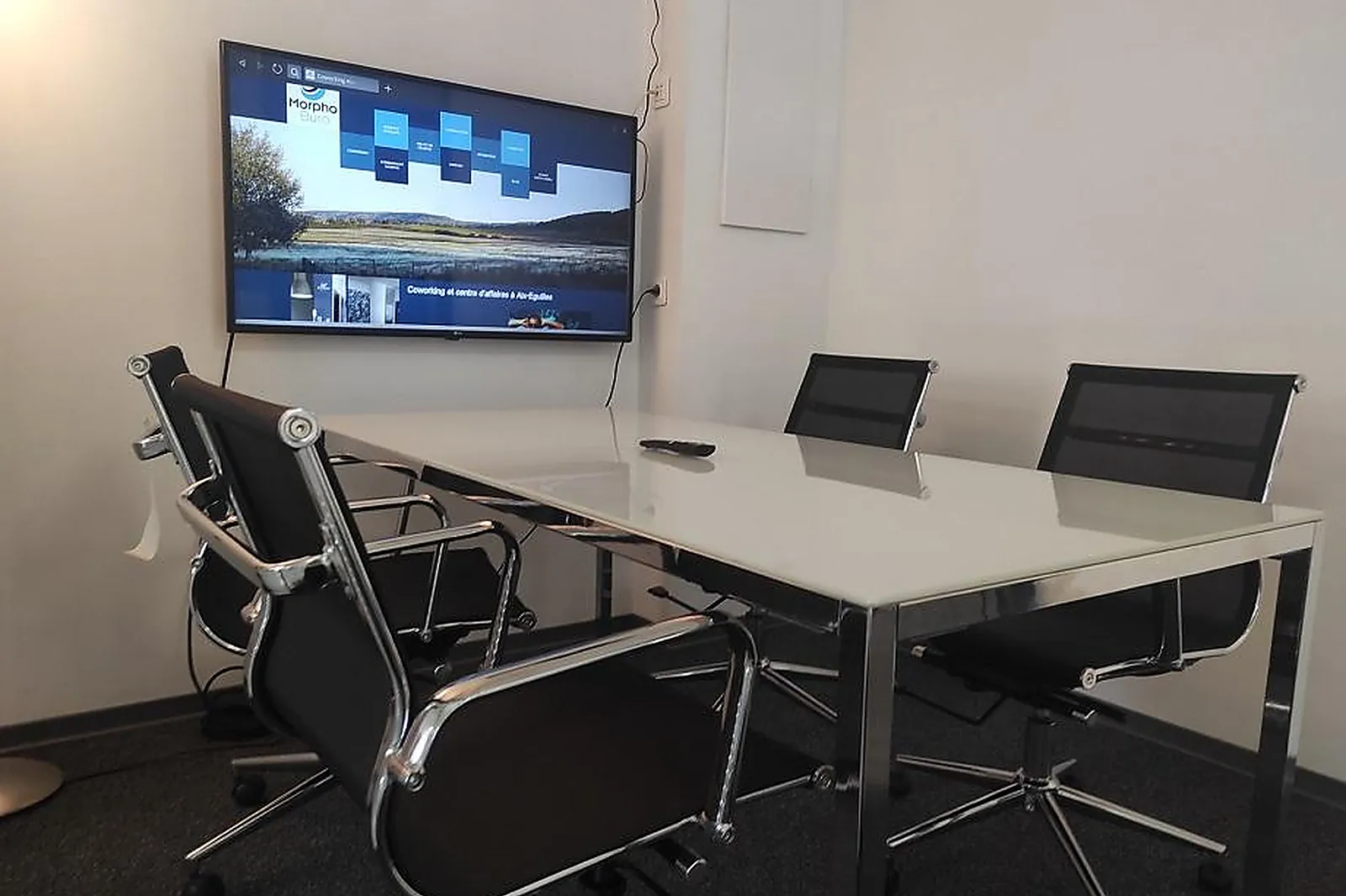 Lieux événementiels, MORPHOBURO | COWORKING DE MEYREUIL