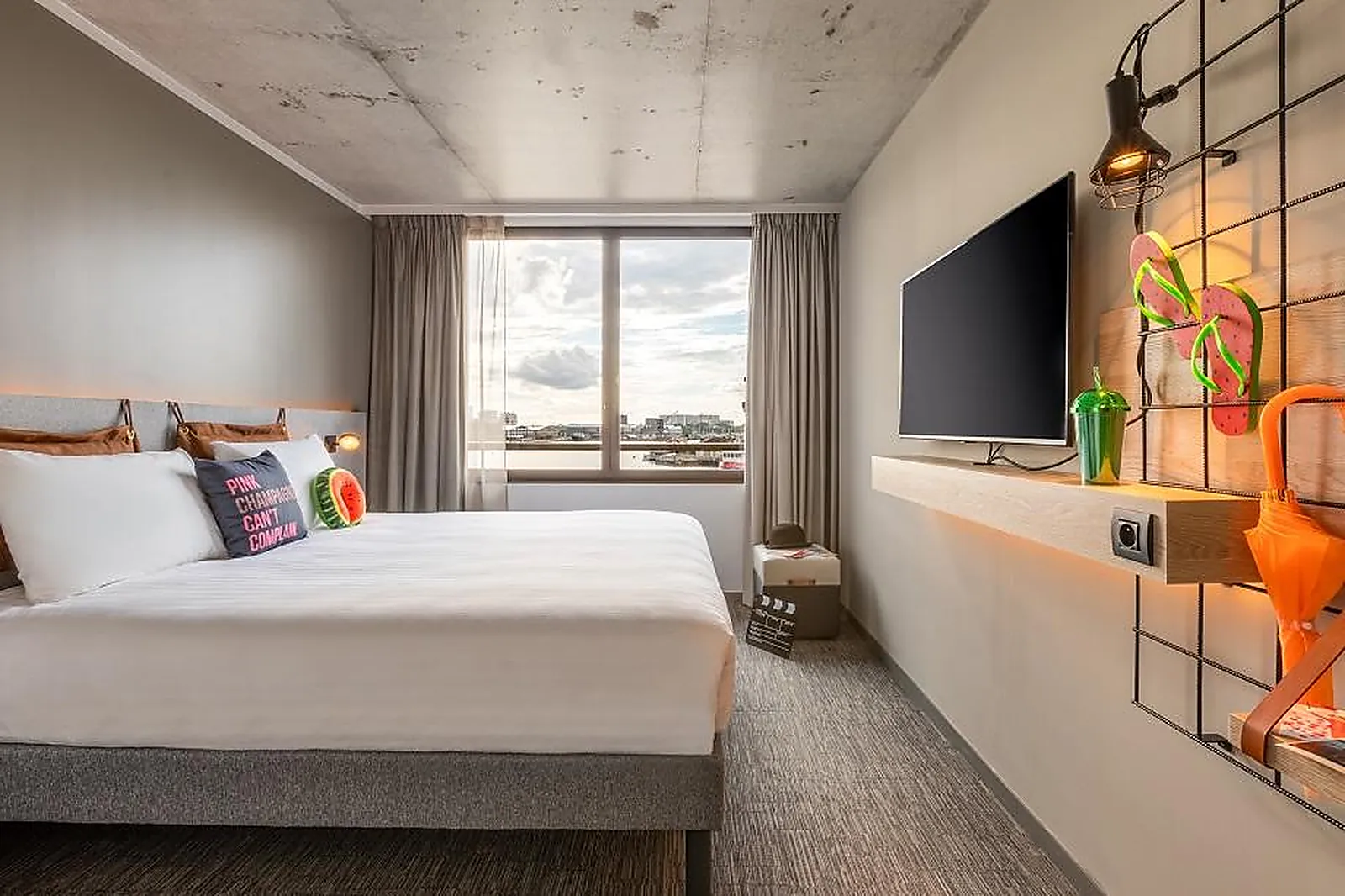 Lieux événementiels, MOXY BORDEAUX