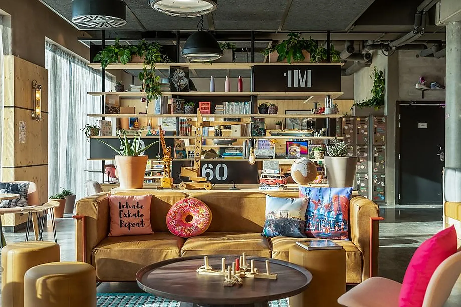 Lieux événementiels, MOXY BORDEAUX