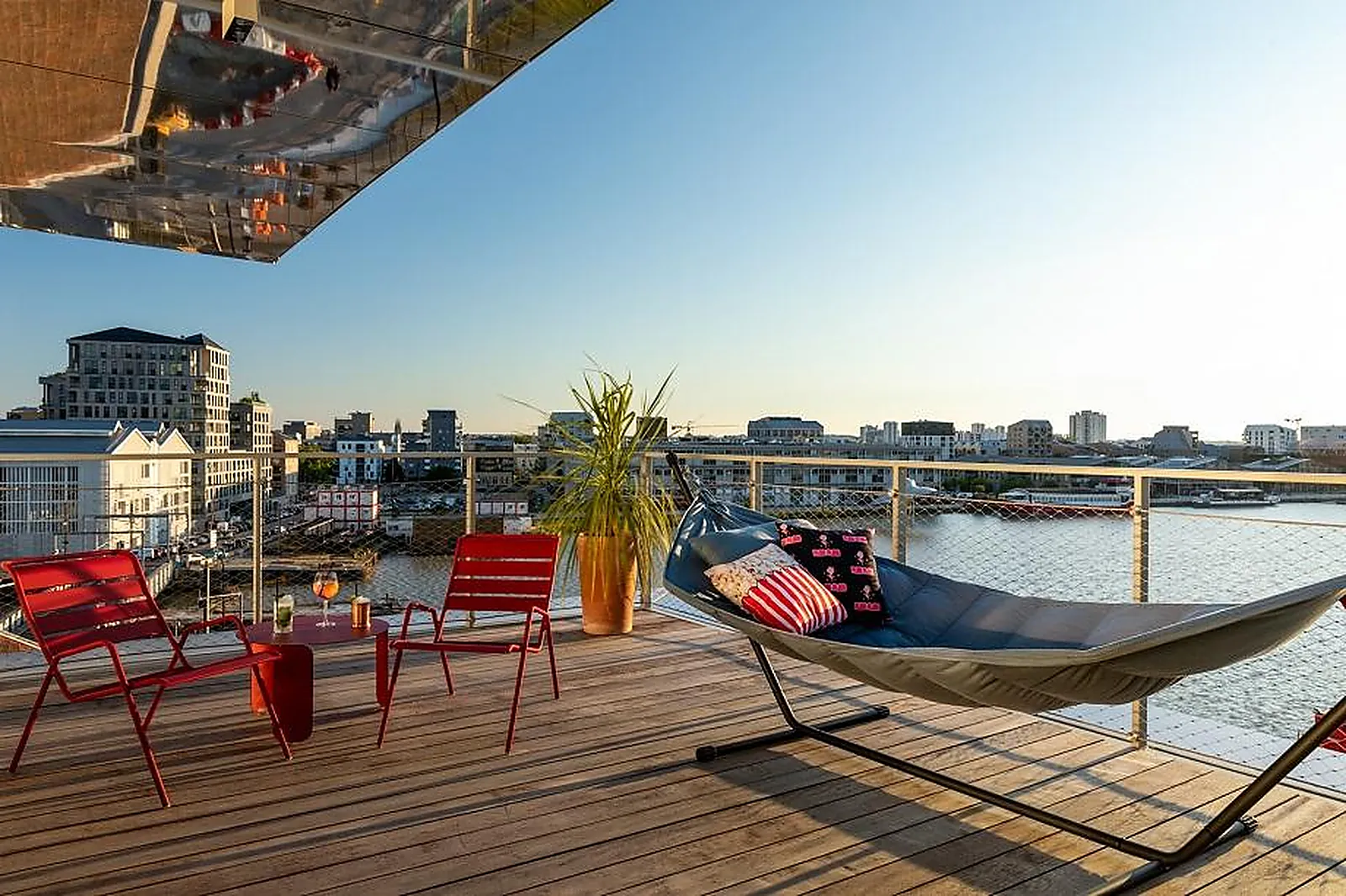 Lieux événementiels, MOXY BORDEAUX