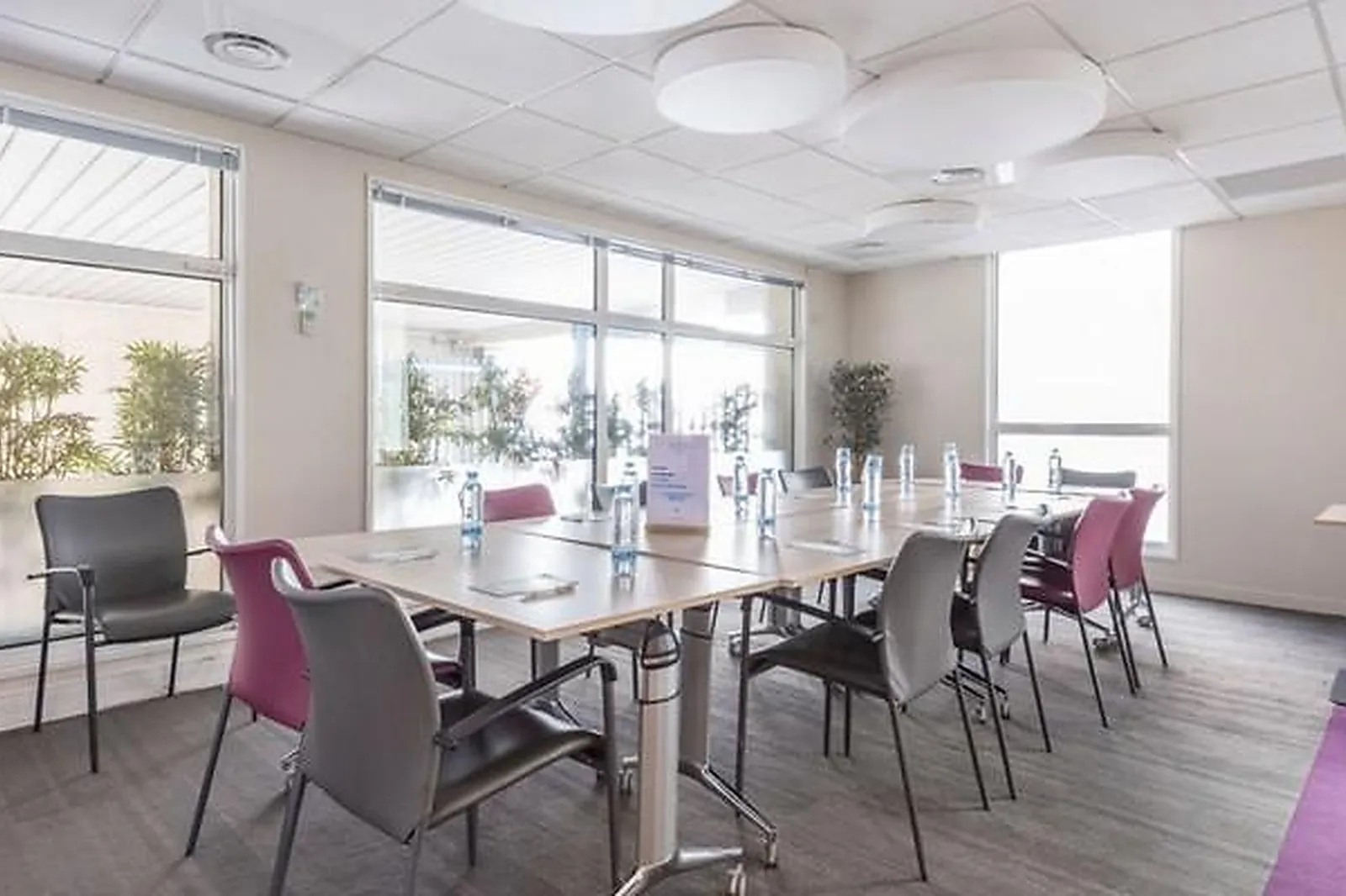 Coworking, MULTIBURO